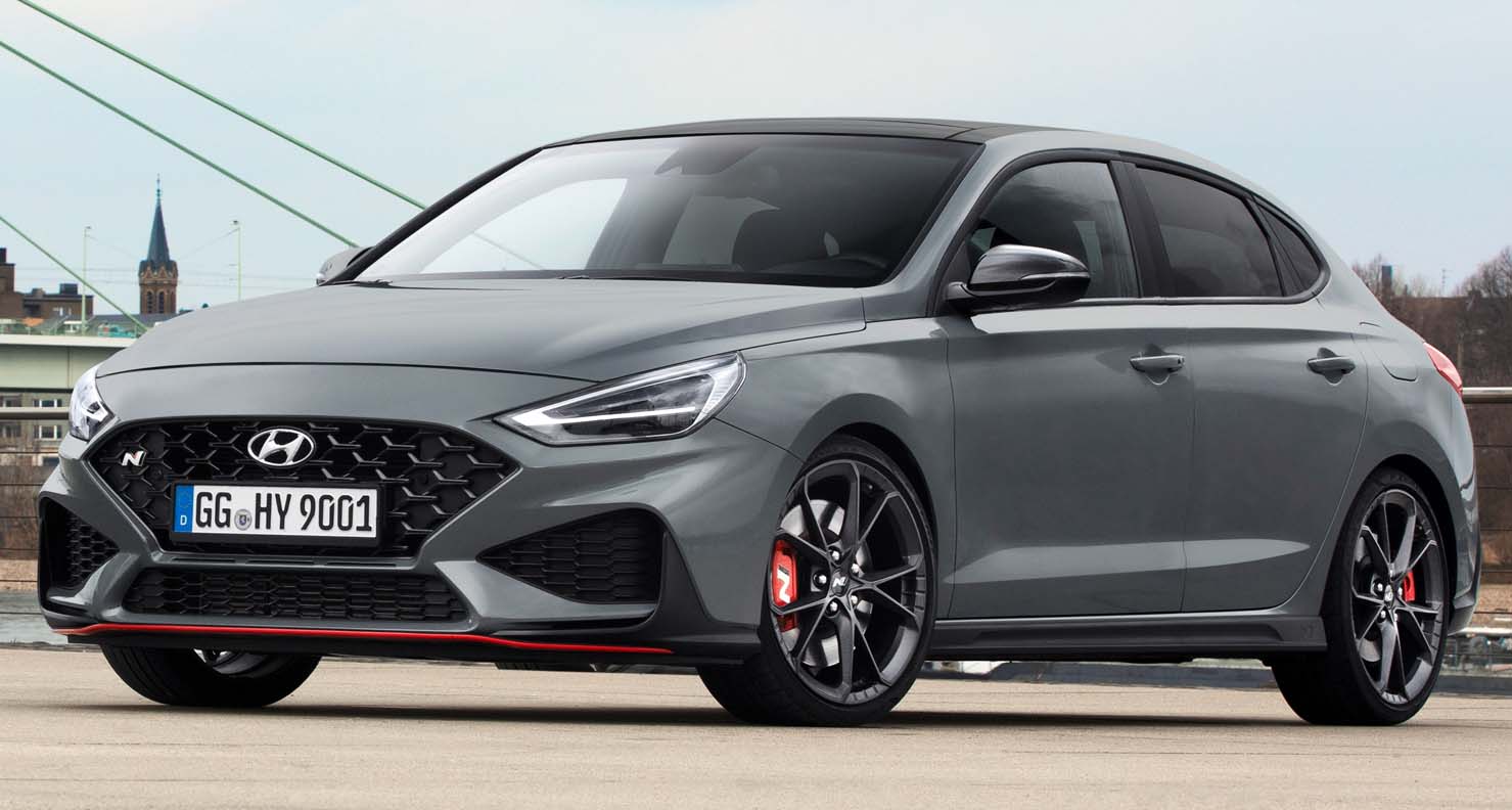 Driven: 2021 Hyundai i30 N DCT Is Even Better Than The Six-Speed