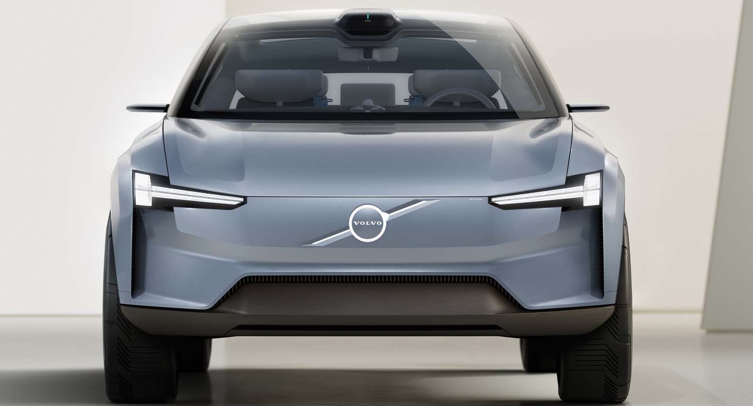 Volvo Cars To Focus On Range And Fast Charging For Next Generation Of Fully Electric Cars