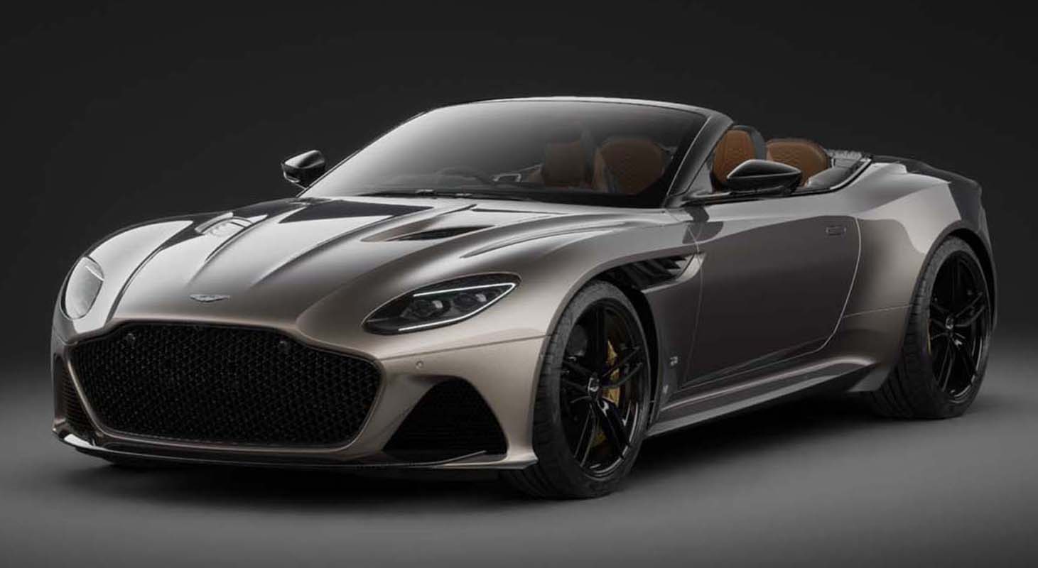 Aston Martin Launches New Online Configurator And Reveals 22MY Updates Offering More Power, And Enhanced Choice