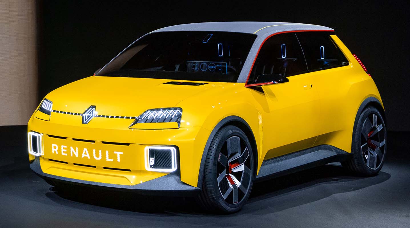 Renault 5 Concept