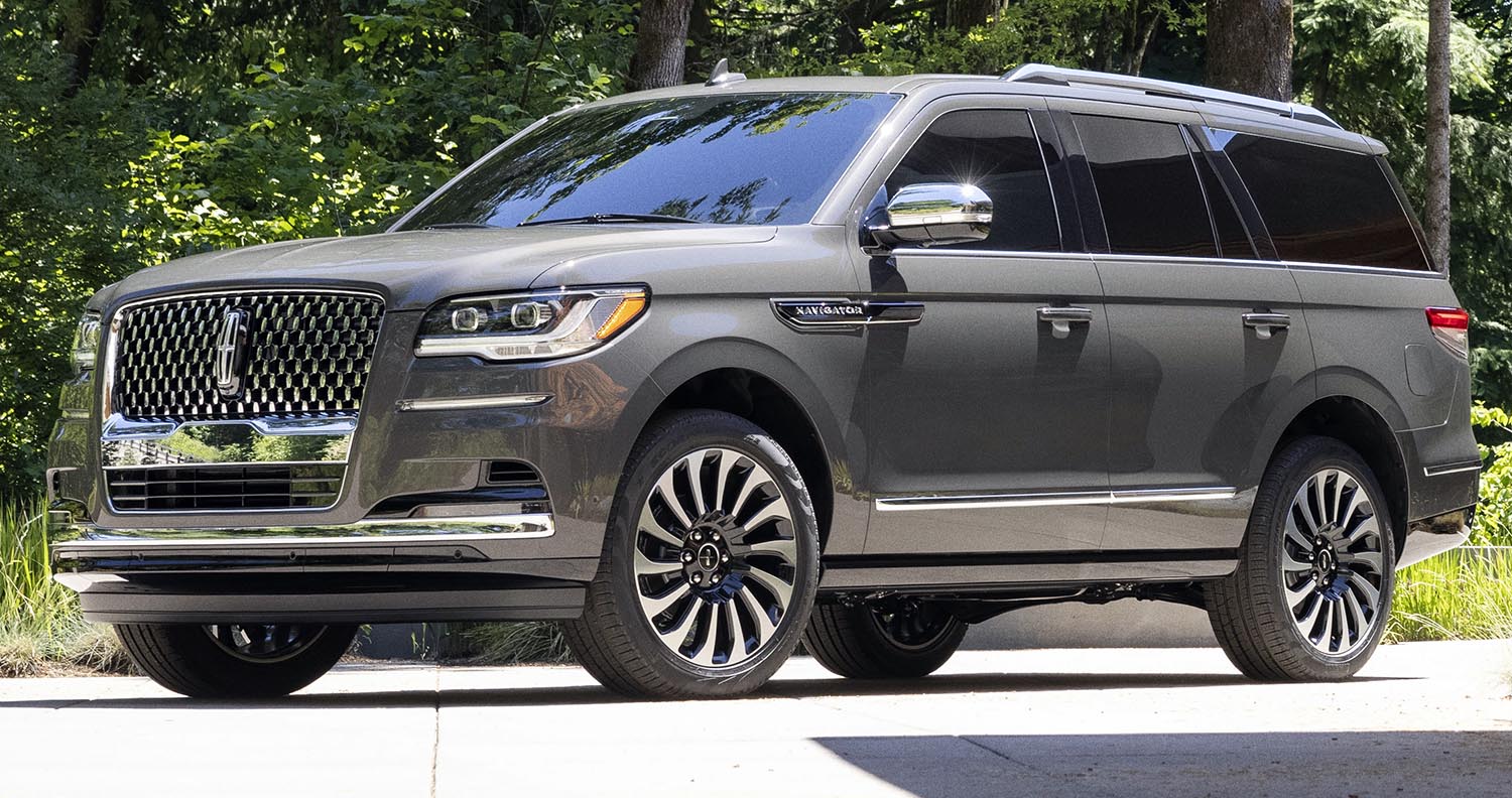 New Lincoln Navigator Brings Unique, Intuitive Driving Experience to the Middle East