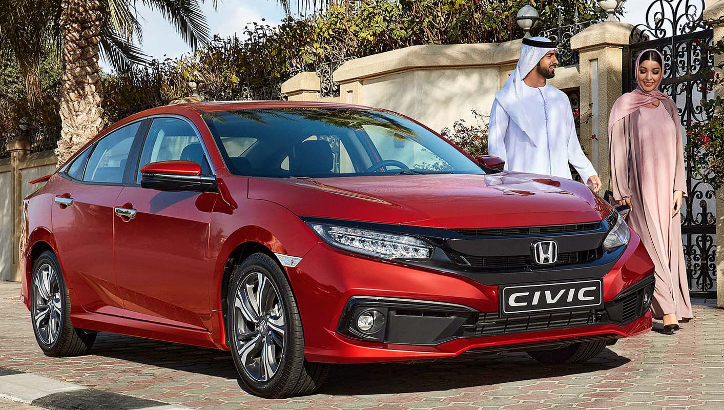 Honda UAE Reports Successful H1 Sales