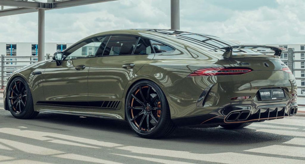 Mercedes AMG GT63s Brabus Fostla (23) - WHEELZ.ME