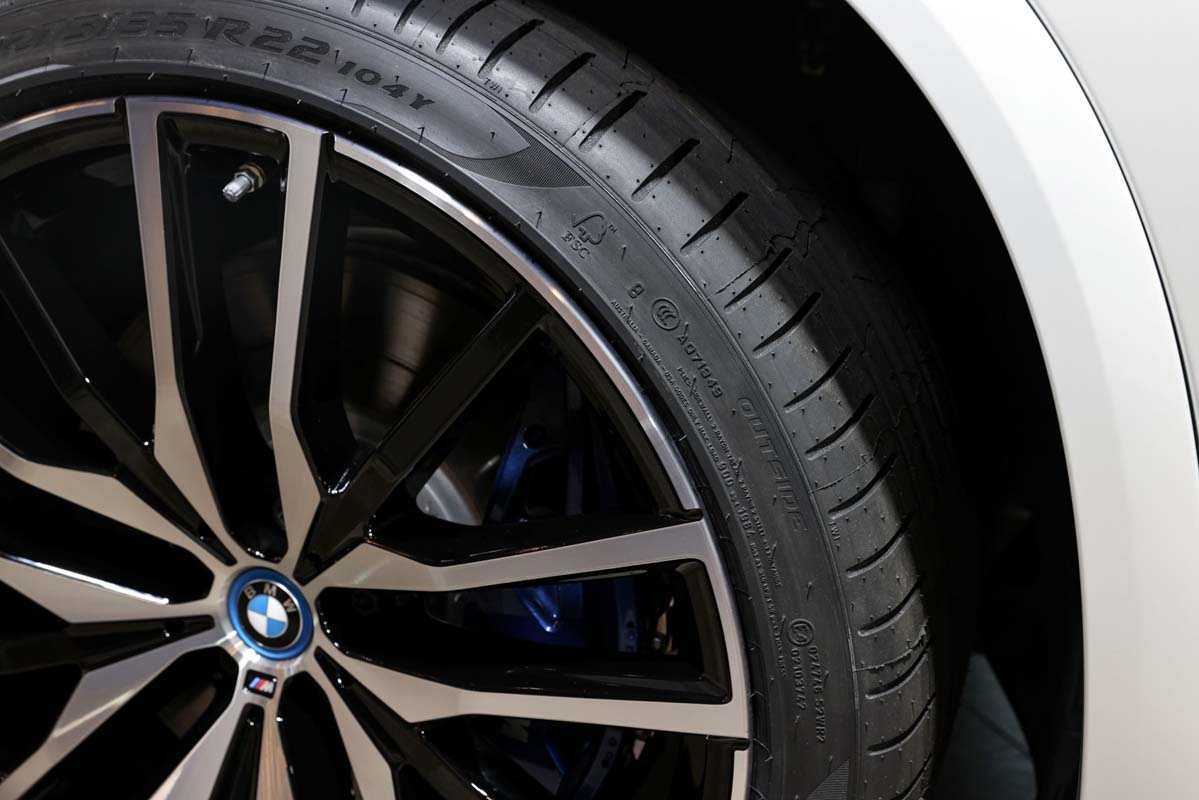 Pirelli Equips One In Three Electric Cars At The Munich IAA Mobility Show