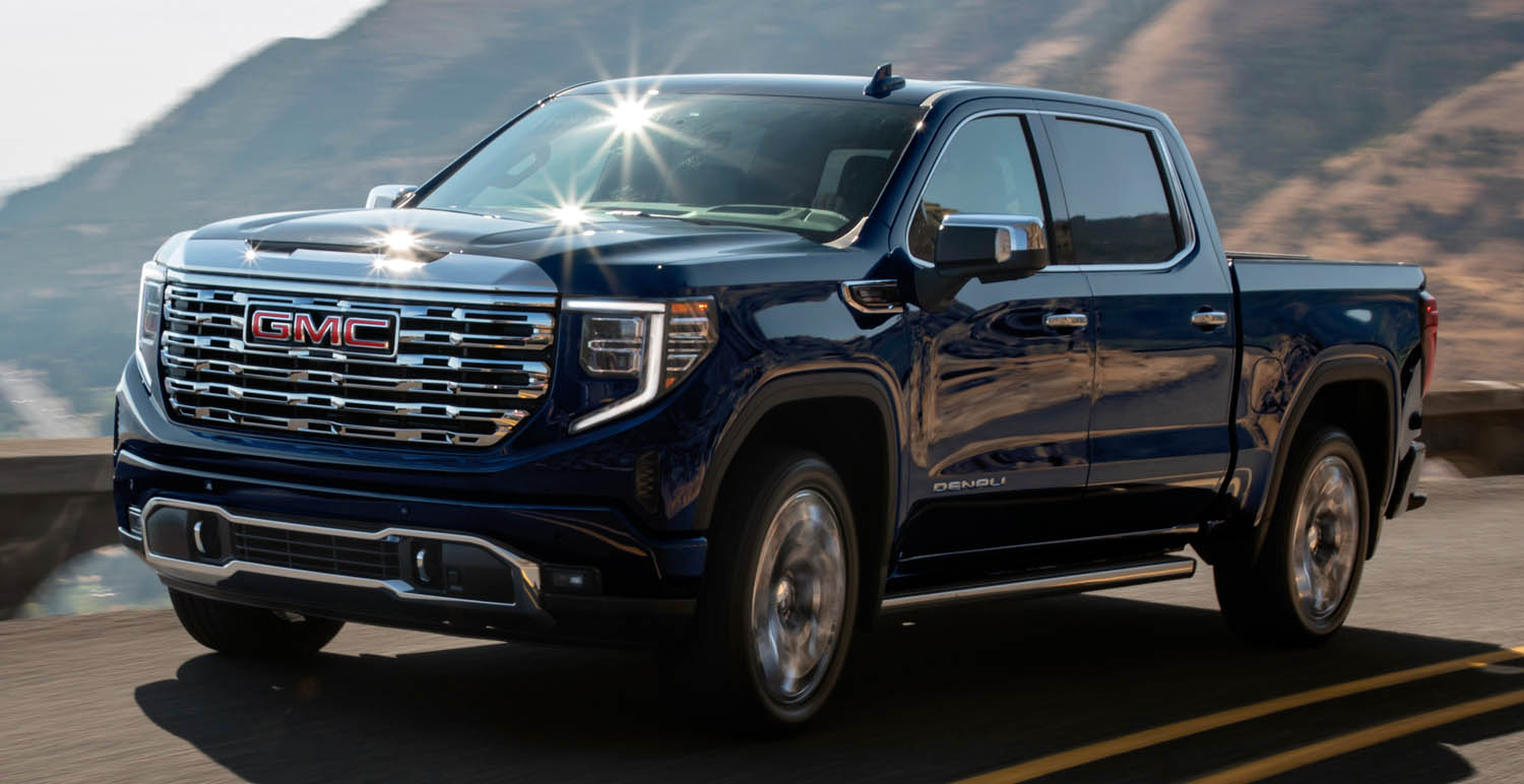 2022 gmc sierra 2022 GMC