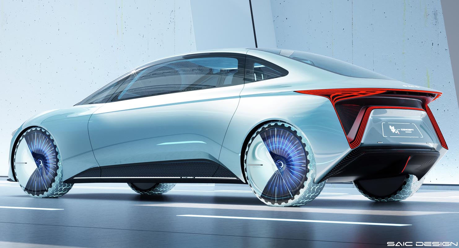 سايك موتور تكشف عن سيارة كون النموذجية الذكية وذاتية القيادة خلال معرض إكسبو 2020 دبي