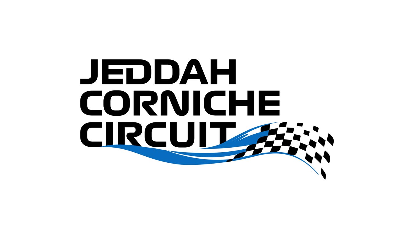 ! Formula 1 STC Saudi Arabian Grand Prix 2021 Unveils Jeddah Corniche Circuit Logo