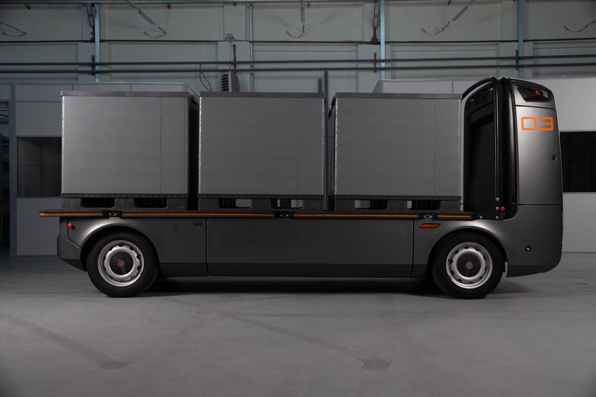 Revolutionary Autonomous Cargo Transportation Company, Evocargo Inks Agreement With Roads & Transport Authority In UAE