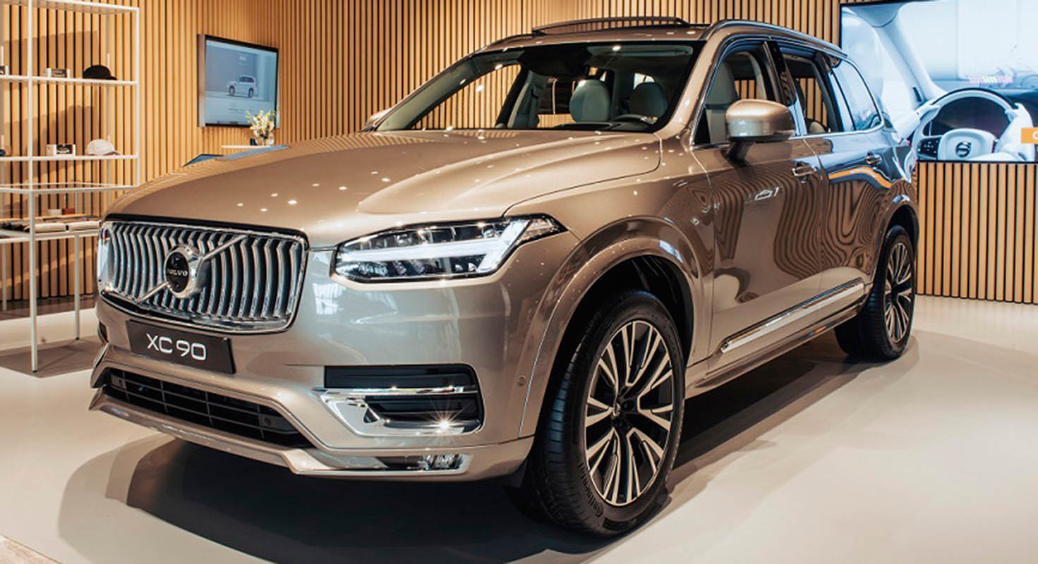 Volvo Studio UAE: To Transform The Future Of Automotive Purchases