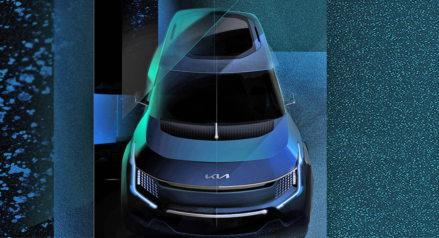 Kia sets the official release date for لإأEV9