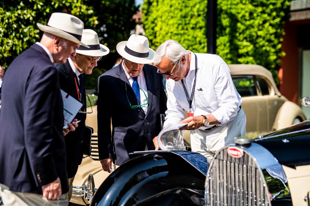 Bugatti Wins Several Times At Concorso D’Eleganza With The ‘Best Of ...