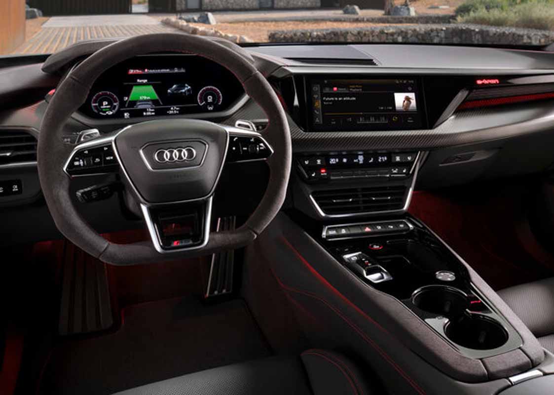 Audi Adds Apple Music To A Wide Range Of Its Models