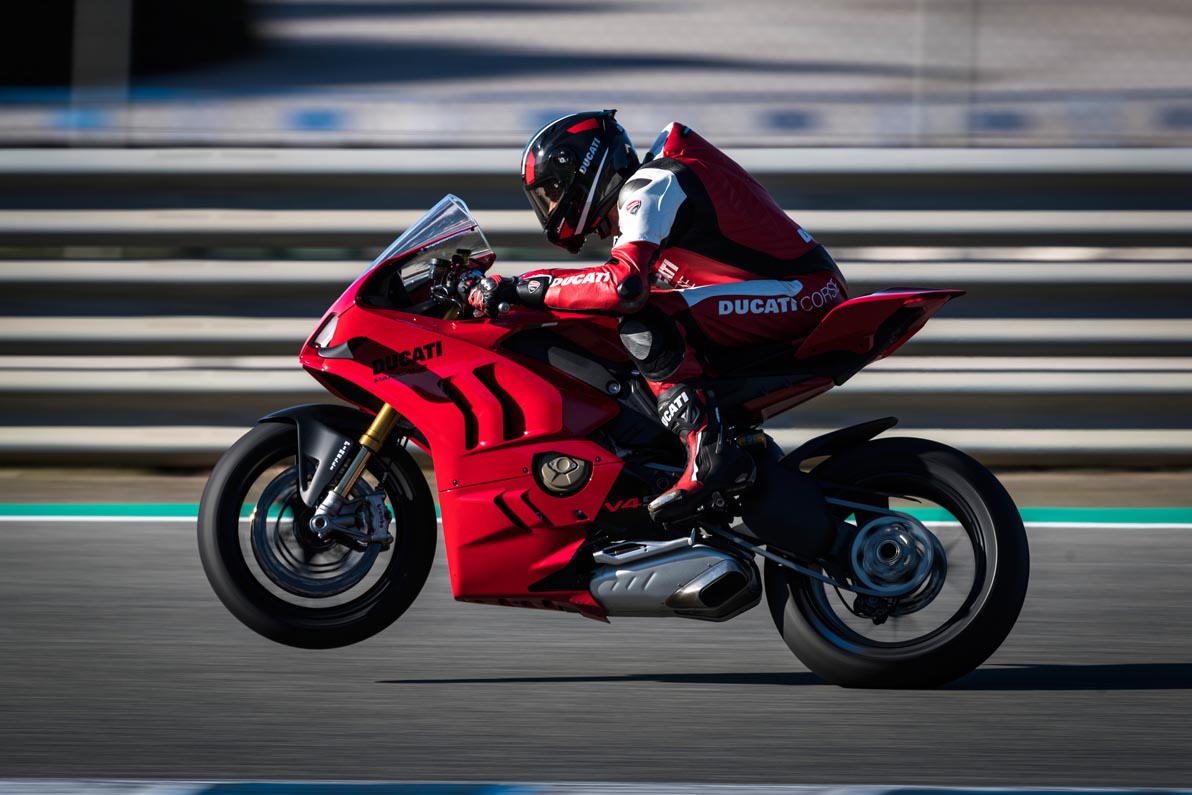 Ducati Accelerates Innovation And Customer Experience With SAP