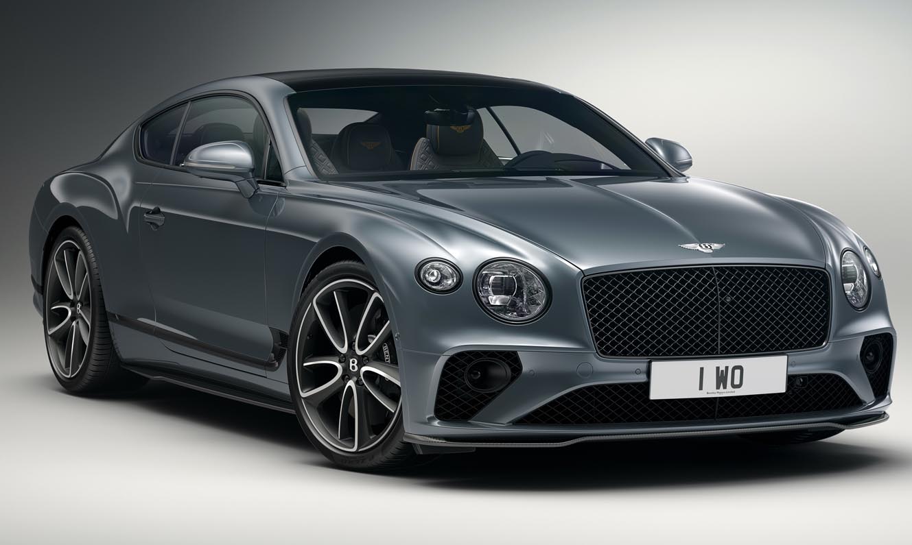 Rapid Growth Of Bentley Mulliner Personalisation Brings New Options