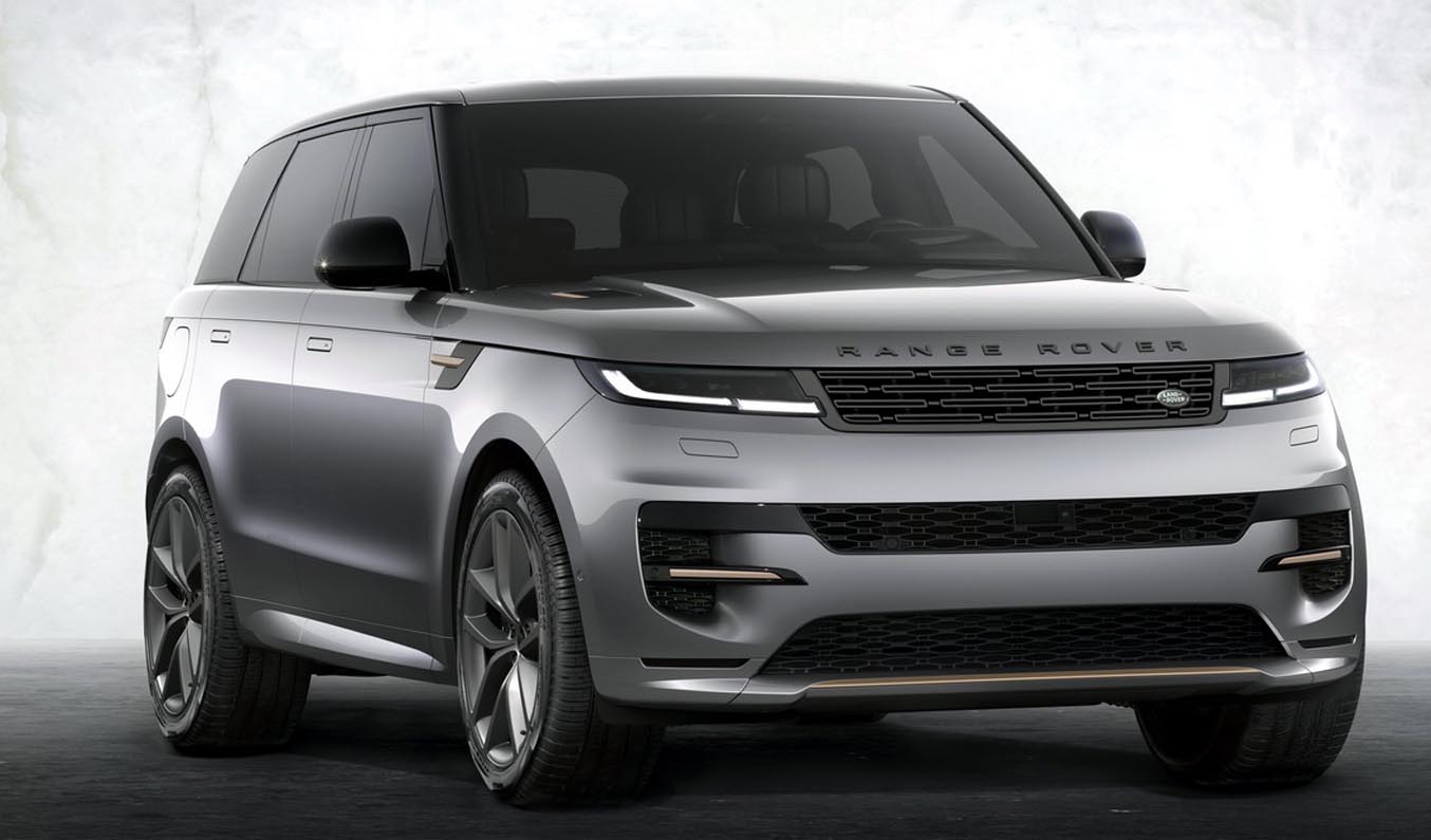 2023 range rover sport redesign