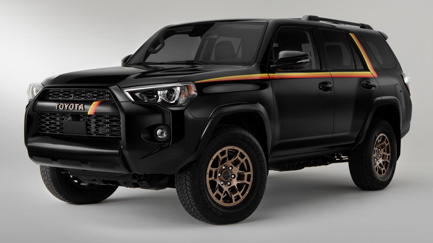 Toyota 4Runner 40th Anniversary (2023)