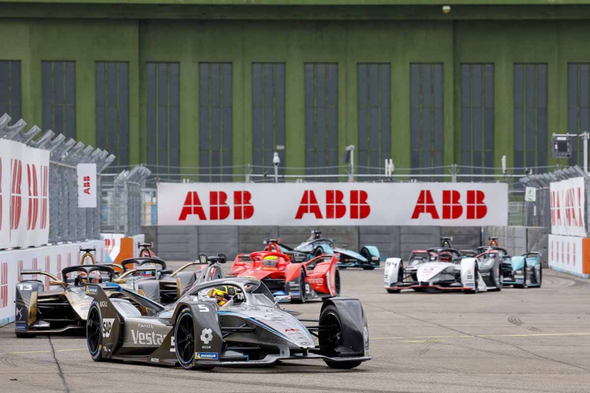 Abb Fia Formula E World Championship Title Fight Set To Intensify In Indonesia