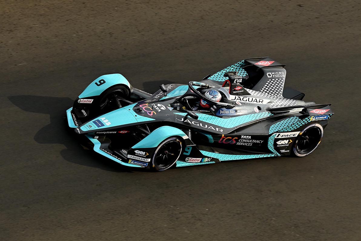 Jaguar TCS Racing Aim To Build On Positive Momentum In Marrakesh