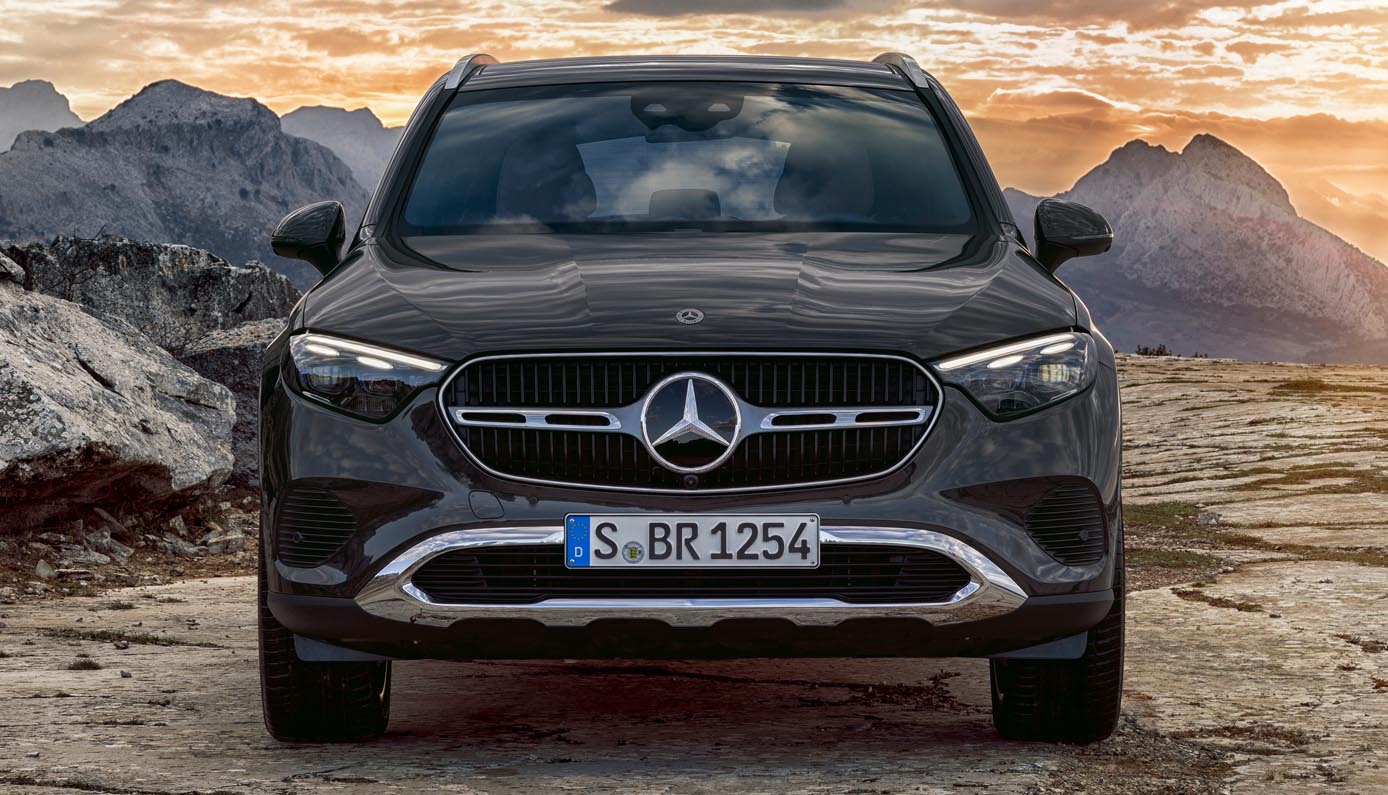 Mercedes-Benz GLC (X254)