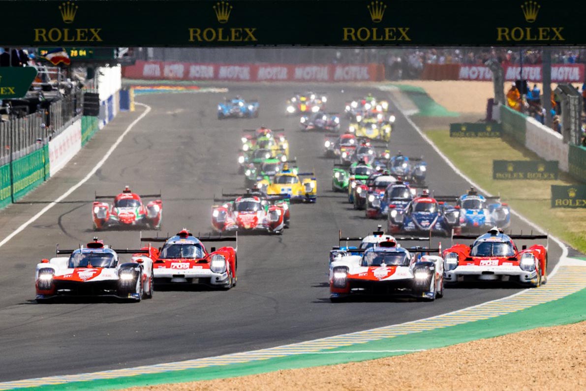 Le Mans 24 Hours 2022 Highlights And Results EN.WHEELZ.ME