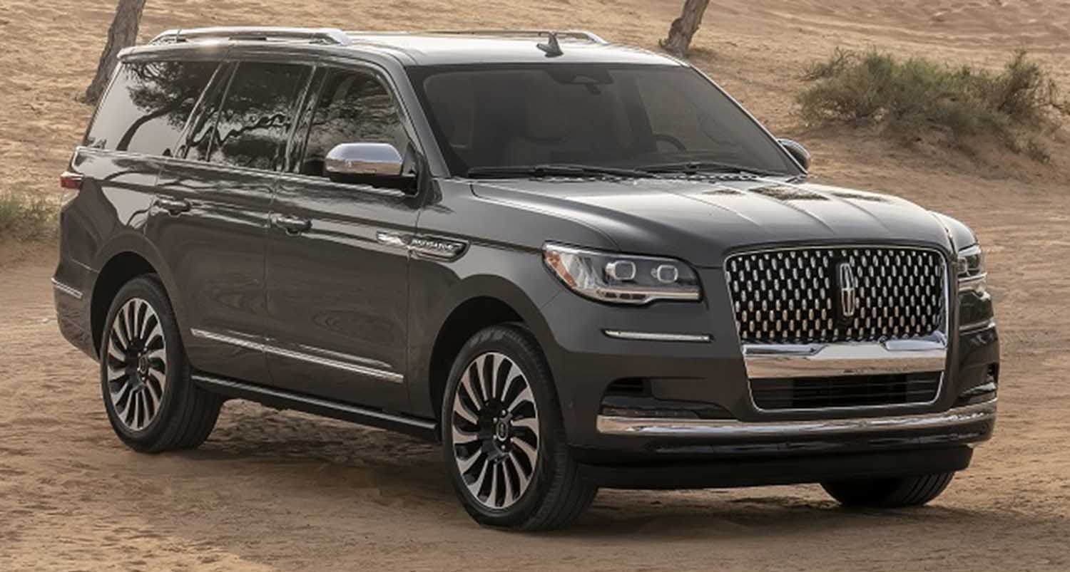 Technology Enables Key Safety Features In The New Lincoln Navigator